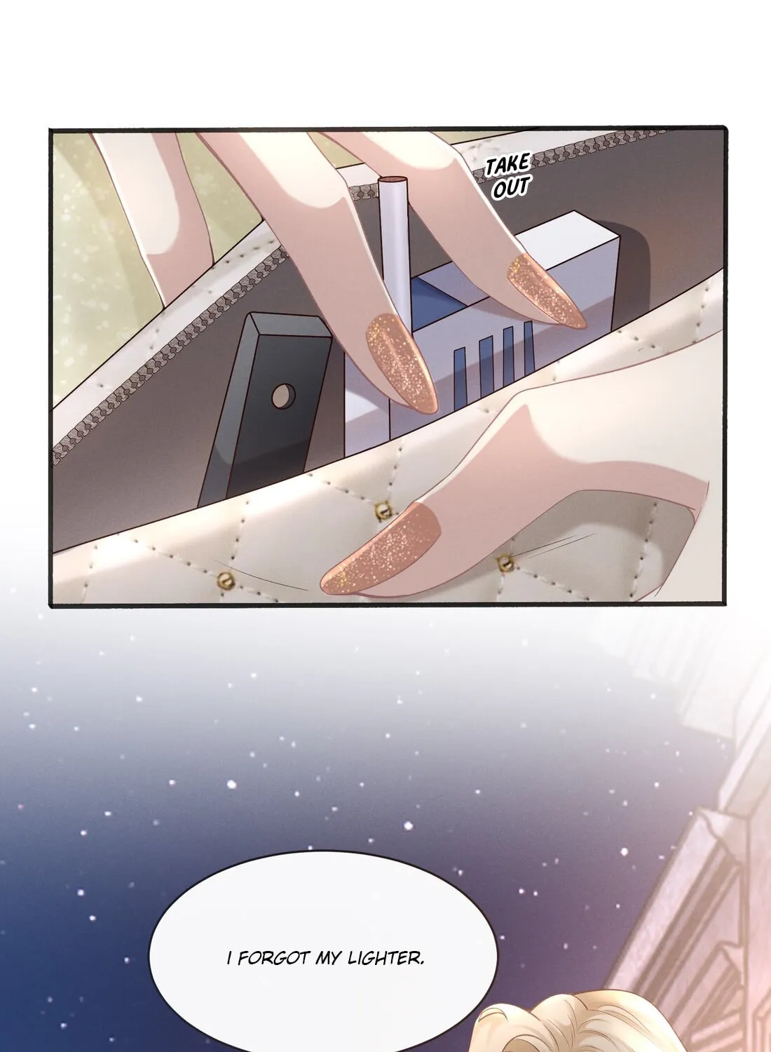 Read Dangerous Lover chapter 1 image 18 on Lezhin