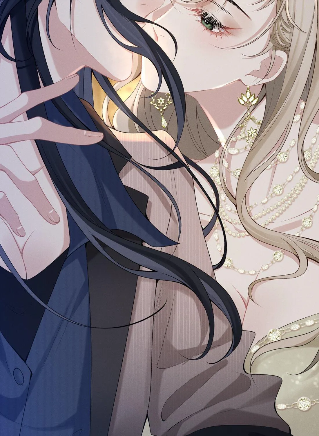 Read Dangerous Lover chapter 1 image 26 on Lezhin