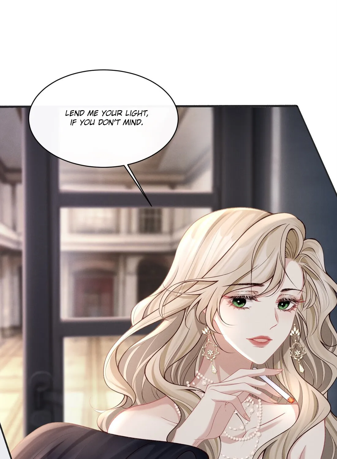 Read Dangerous Lover chapter 1 image 34 on Lezhin