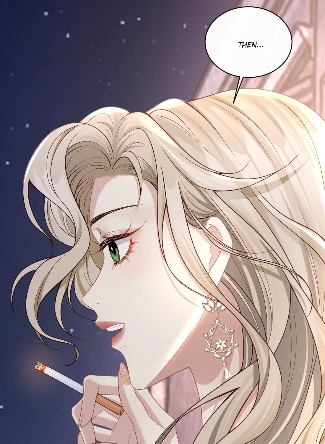 Read Dangerous Lover chapter 1 image 40 on Lezhin