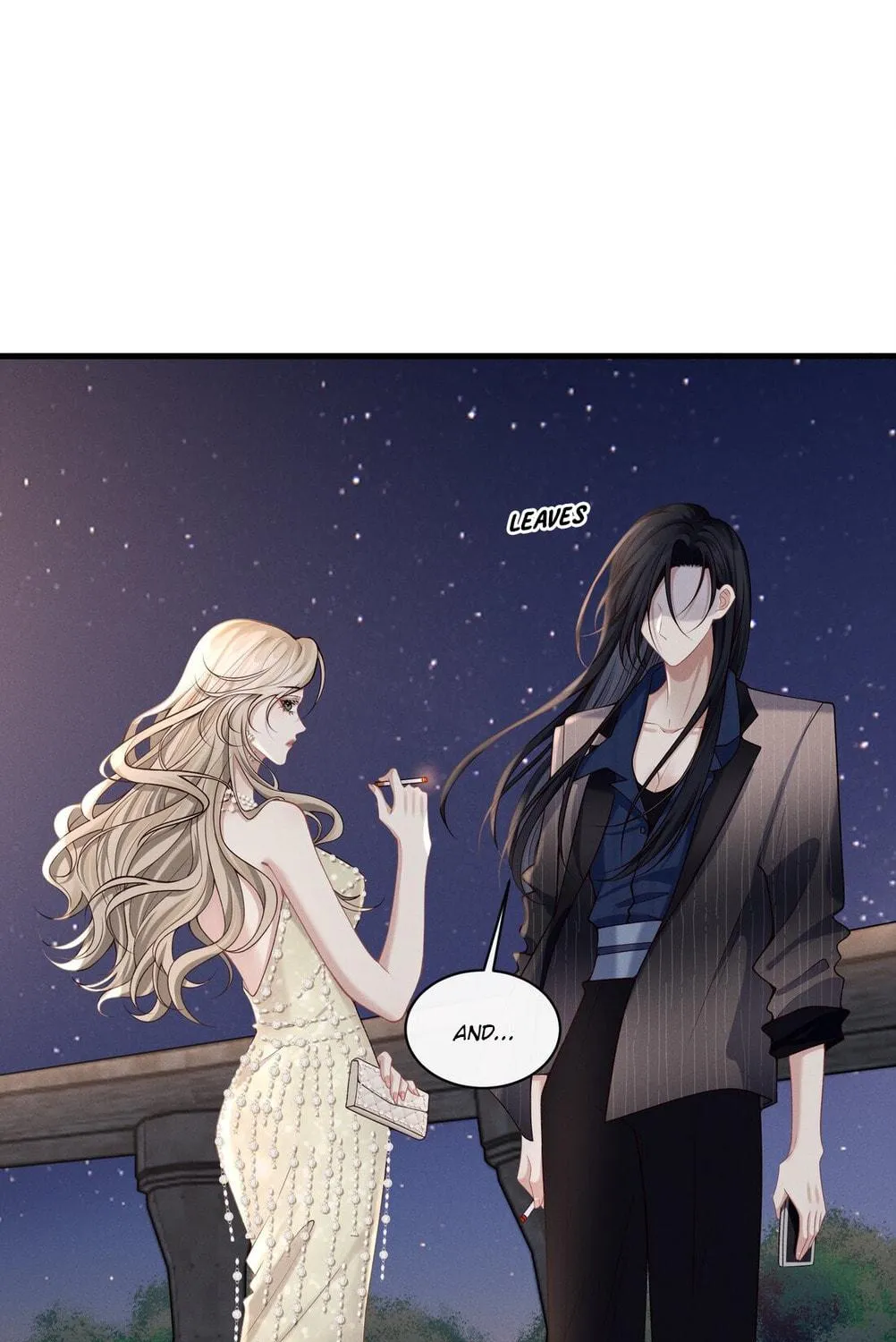 Read Dangerous Lover chapter 1 image 45 on Lezhin