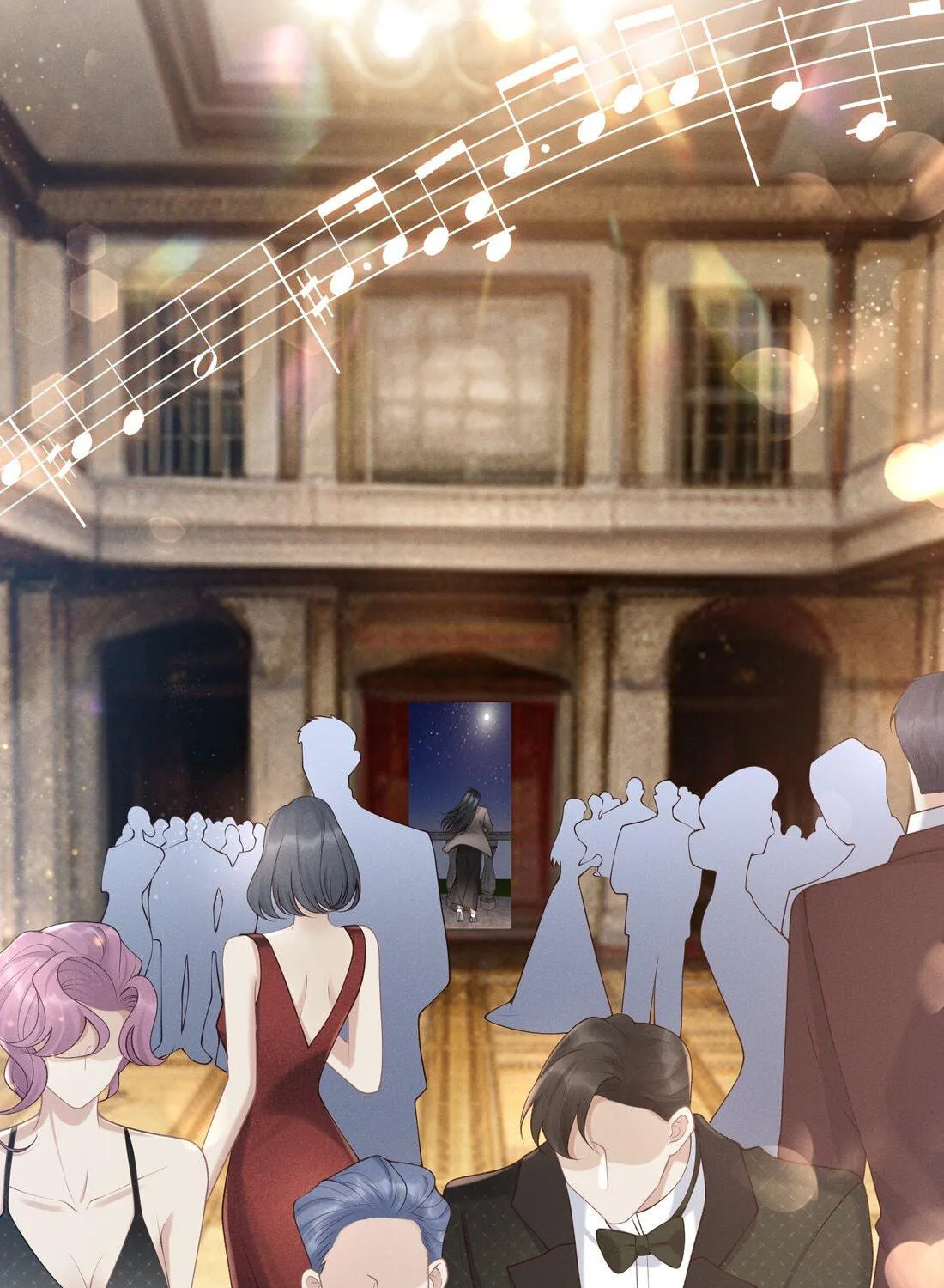Read Dangerous Lover chapter 1 image 7 on Lezhin
