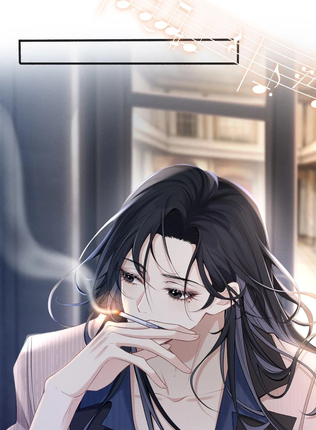 Read Dangerous Lover chapter 1 image 9 on Lezhin