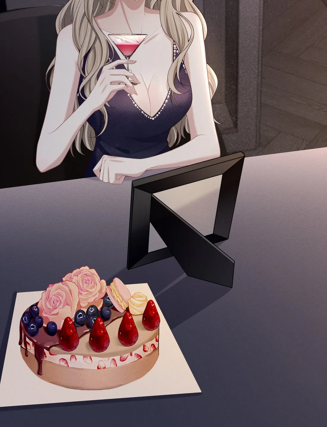 Read Dangerous Lover chapter 1 image 90 on Lezhin