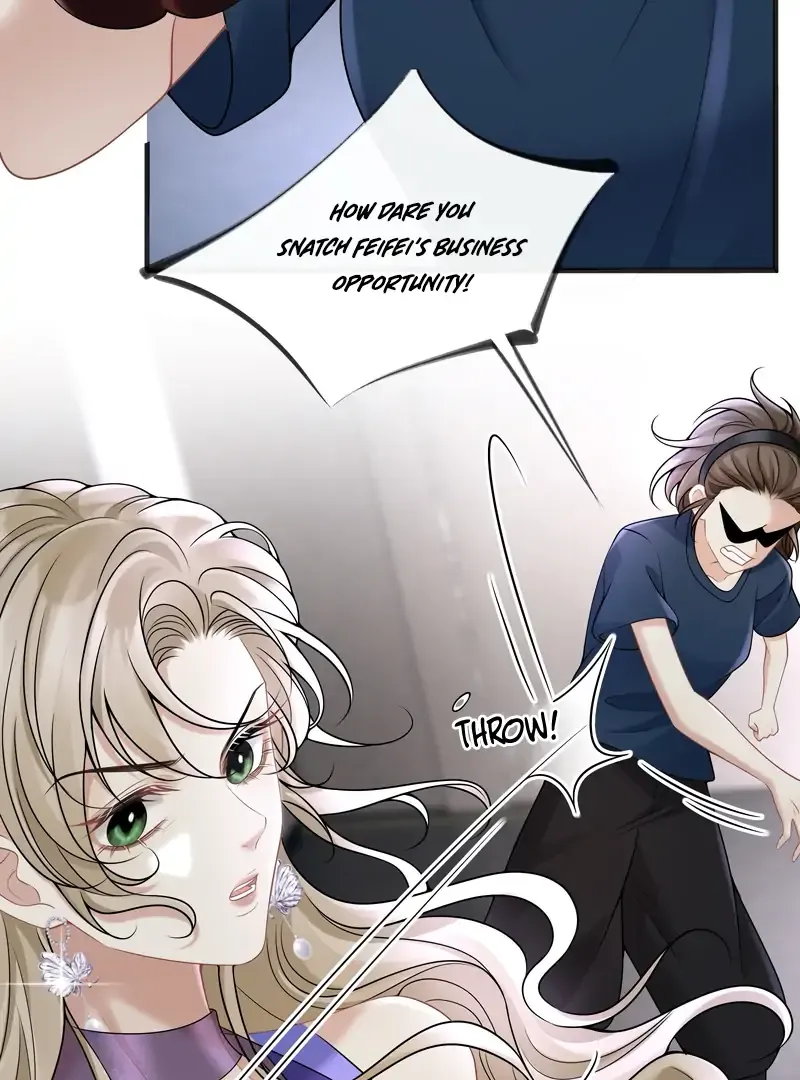 Read Dangerous Lover chapter 13 image 23 on Lezhin