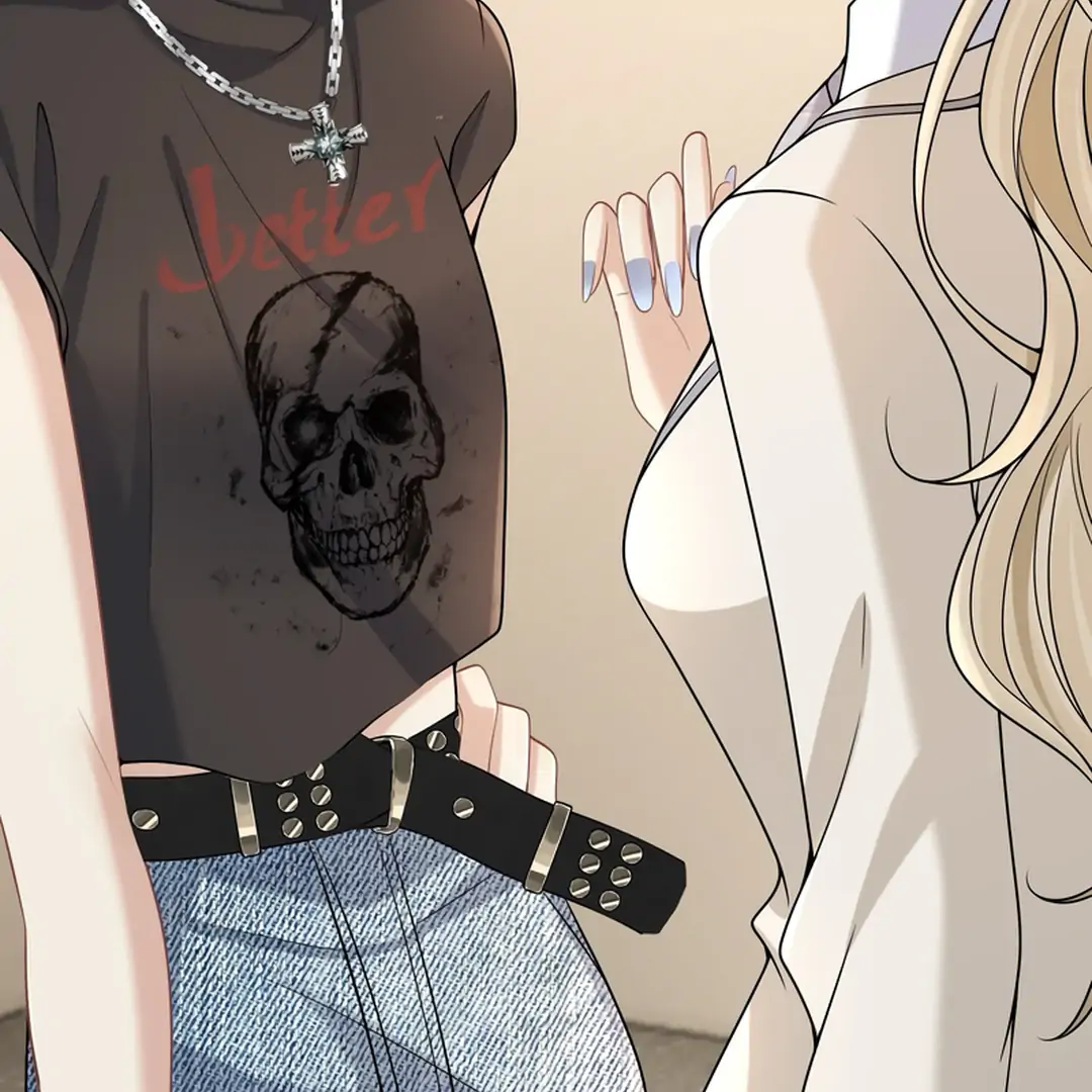 Read Dangerous Lover chapter 14 image 100 on Lezhin