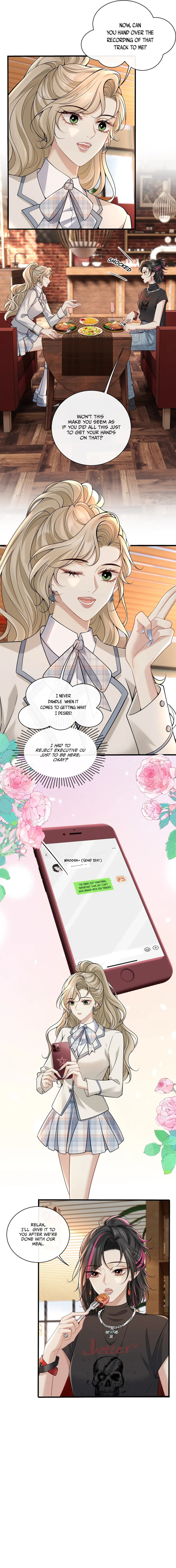 Read Dangerous Lover chapter 15 image 1 on Lezhin