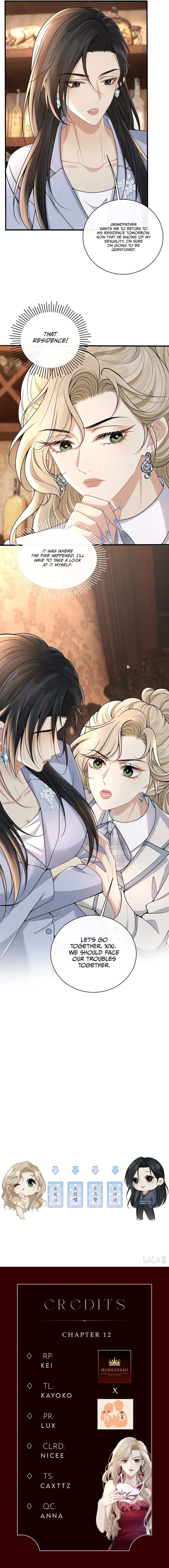 Read Dangerous Lover chapter 15 image 11 on Lezhin