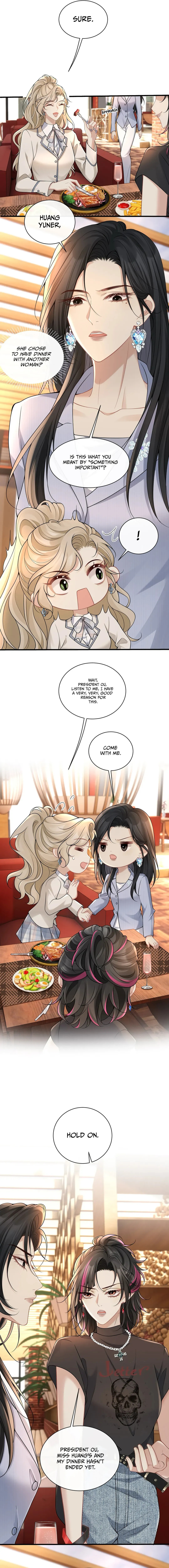 Read Dangerous Lover chapter 15 image 2 on Lezhin
