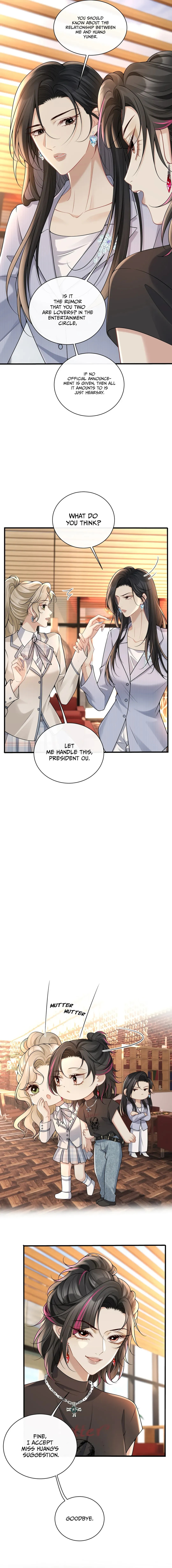 Read Dangerous Lover chapter 15 image 3 on Lezhin
