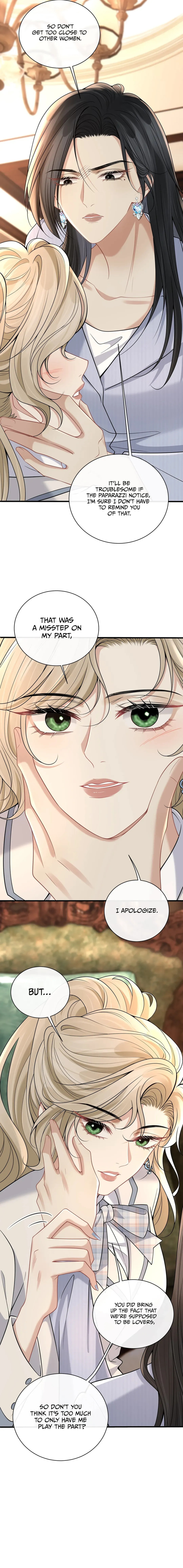 Read Dangerous Lover chapter 15 image 7 on Lezhin