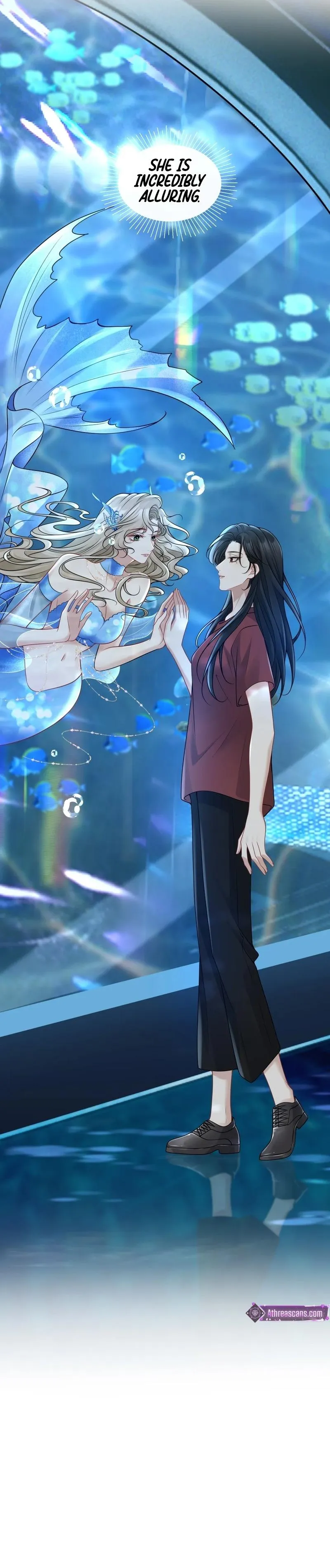 Read Dangerous Lover chapter 18 image 5 on Lezhin