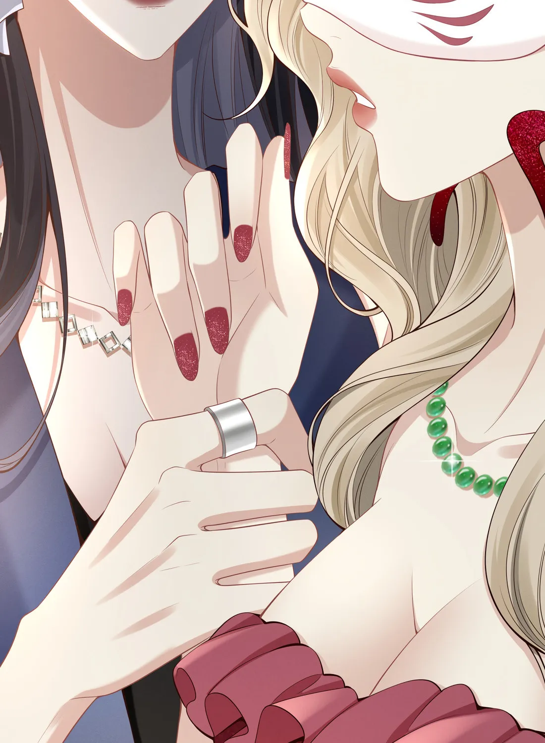 Read Dangerous Lover chapter 2 image 102 on Lezhin