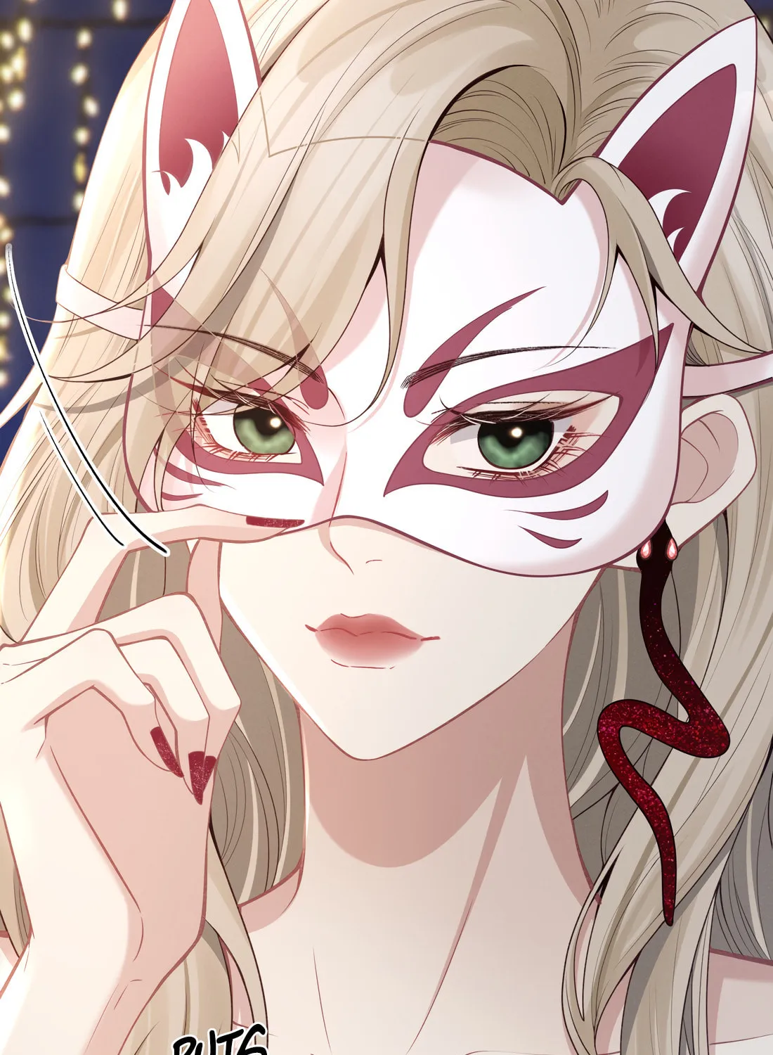 Read Dangerous Lover chapter 2 image 14 on Lezhin