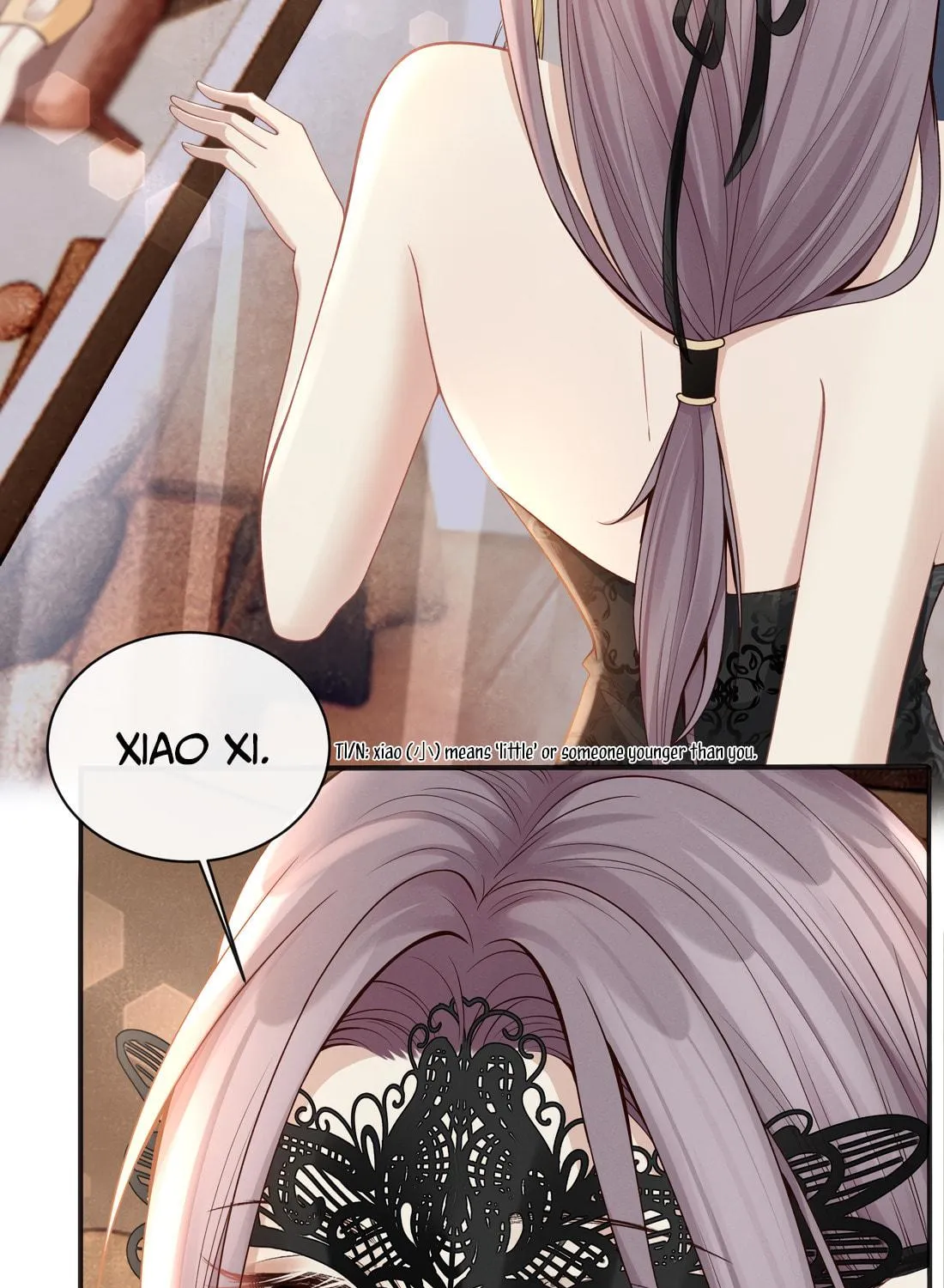 Read Dangerous Lover chapter 2 image 34 on Lezhin