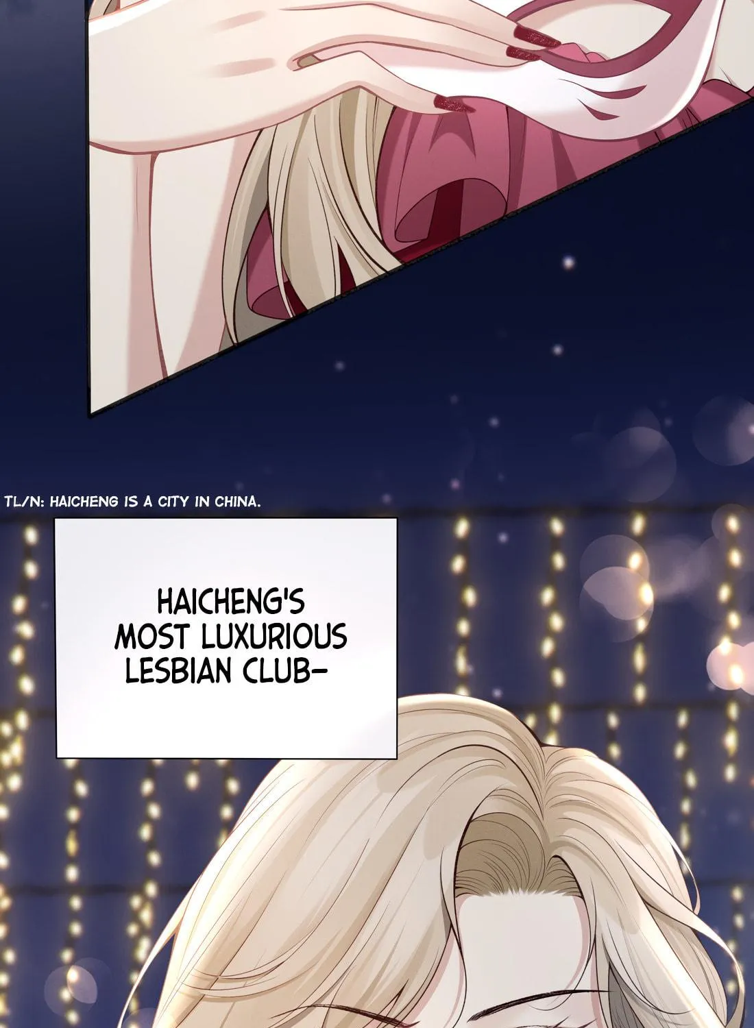 Read Dangerous Lover chapter 2 image 8 on Lezhin