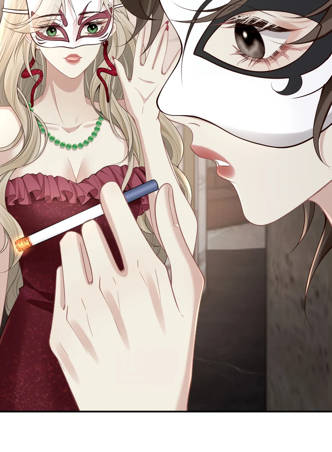 Read Dangerous Lover chapter 2 image 82 on Lezhin