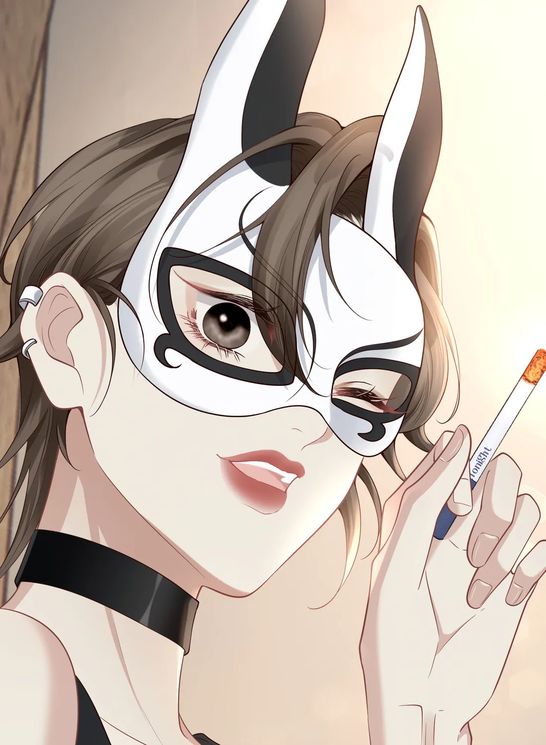 Read Dangerous Lover chapter 2 image 87 on Lezhin