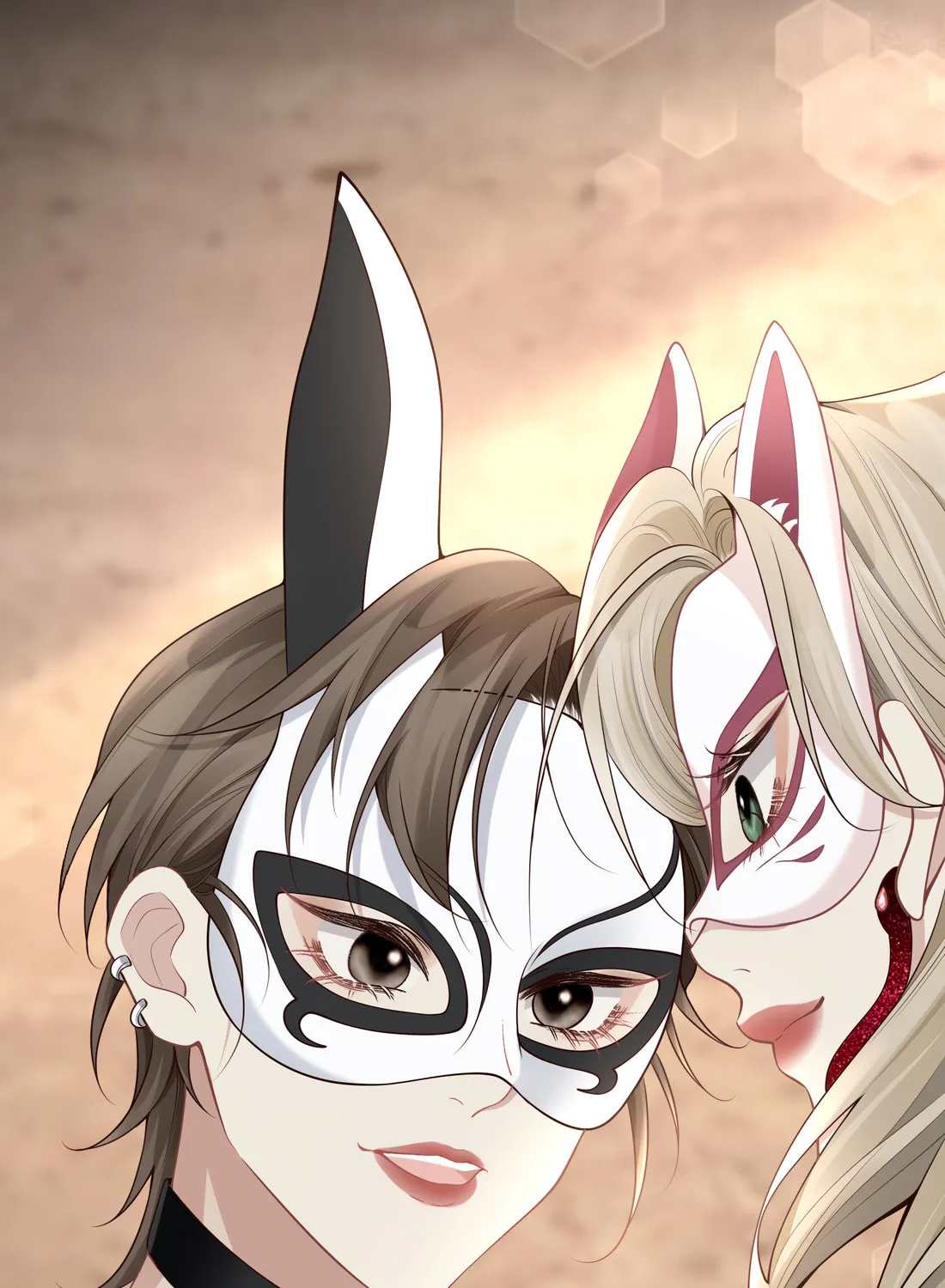 Read Dangerous Lover chapter 2 image 95 on Lezhin