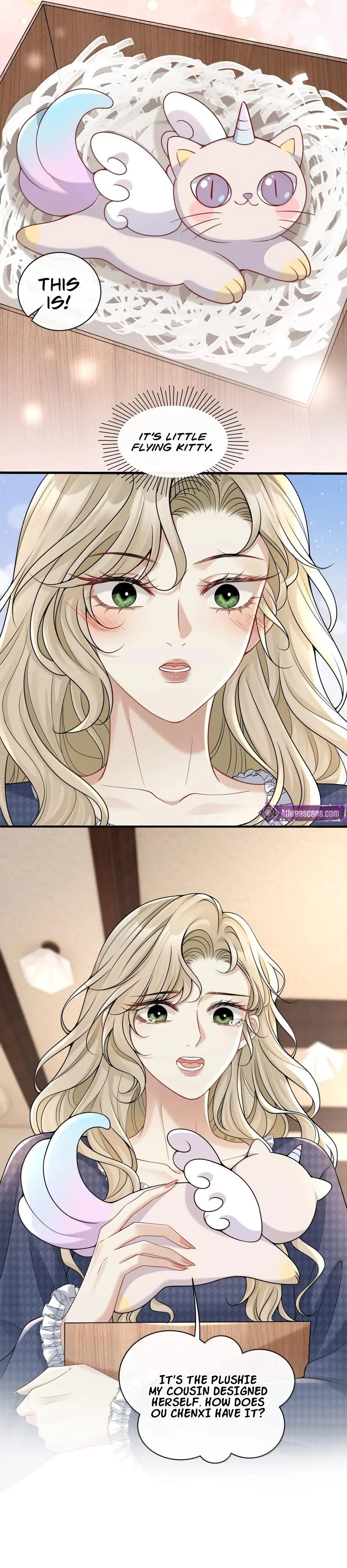 Read Dangerous Lover chapter 21 image 4 on Lezhin