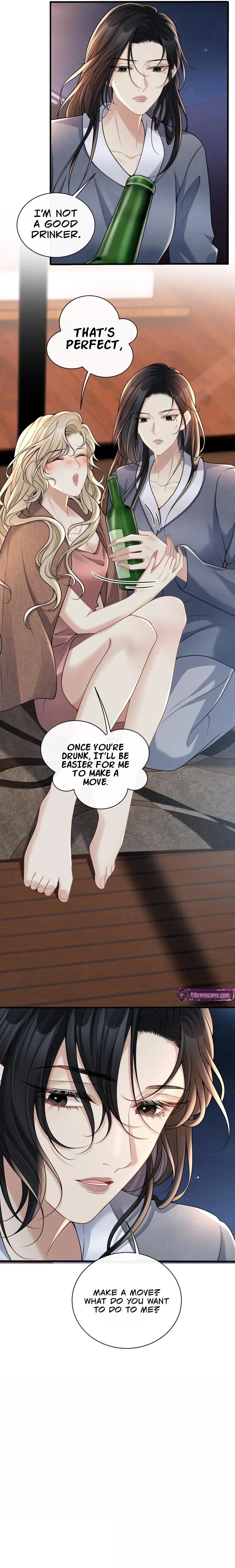 Read Dangerous Lover chapter 22 image 5 on Lezhin