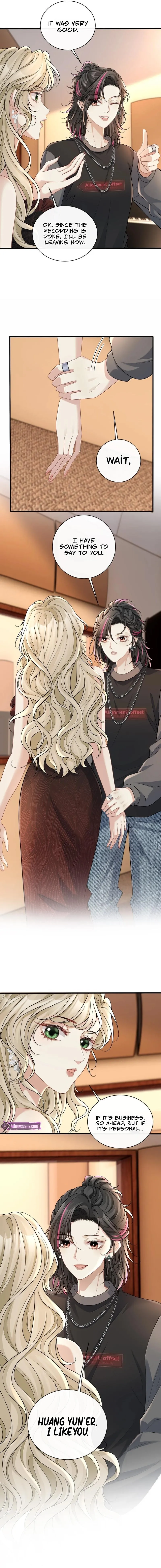 Read Dangerous Lover chapter 23 image 4 on Lezhin