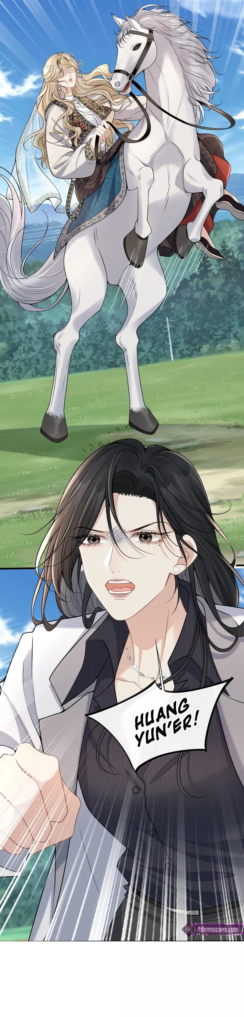 Read Dangerous Lover chapter 25 image 5 on Lezhin