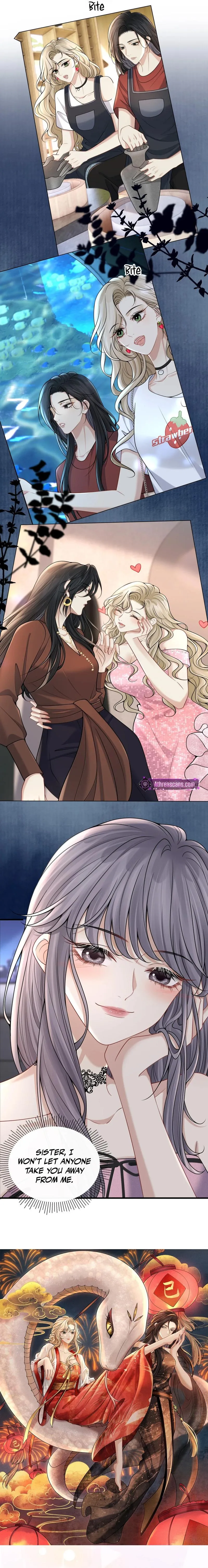 Read Dangerous Lover chapter 32 image 5 on Lezhin
