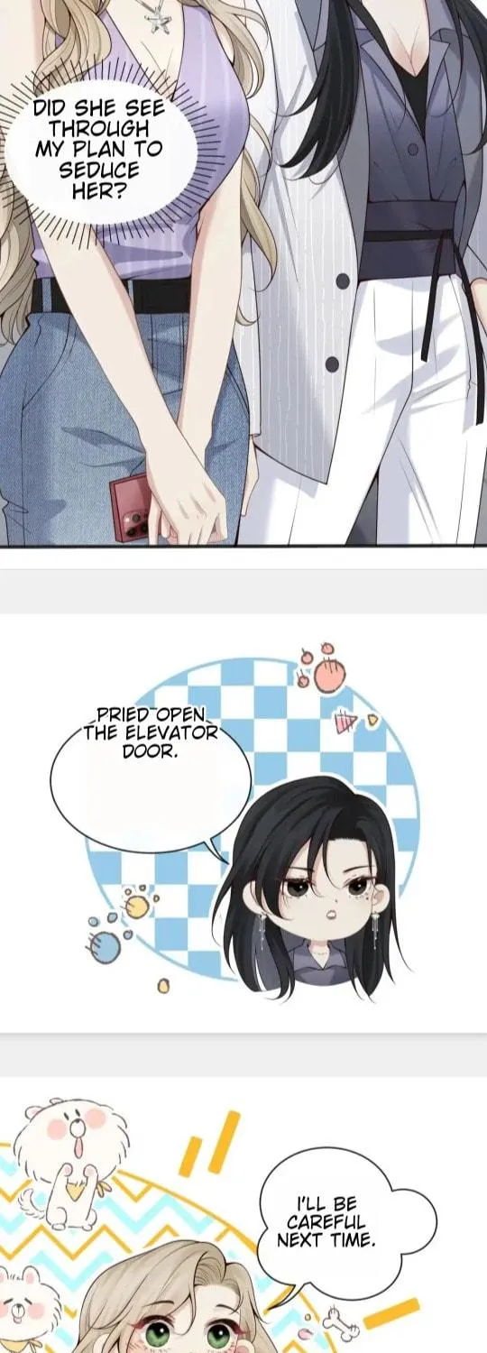 Read Dangerous Lover chapter 4 image 3 on Lezhin