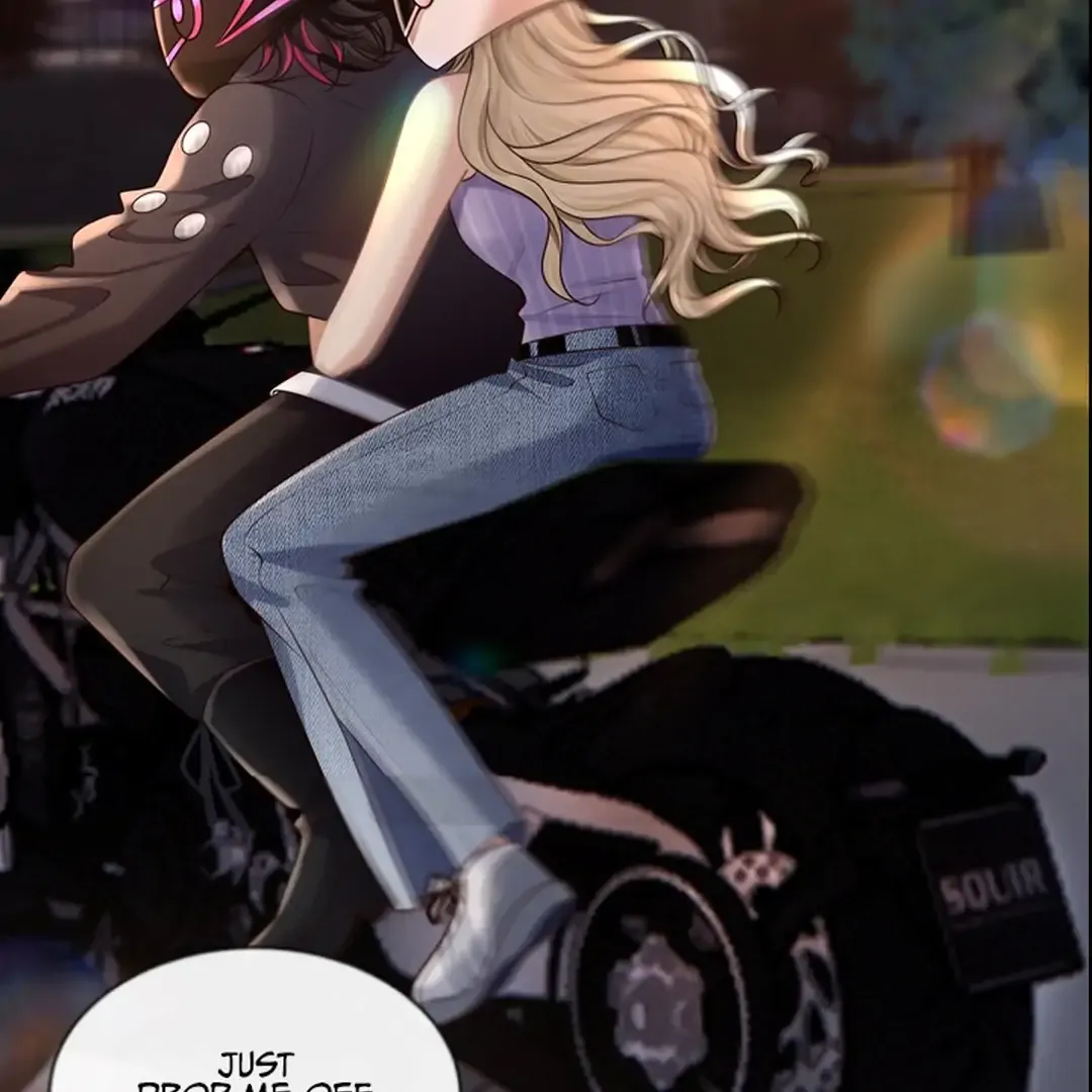 Read Dangerous Lover chapter 8 image 52 on Lezhin
