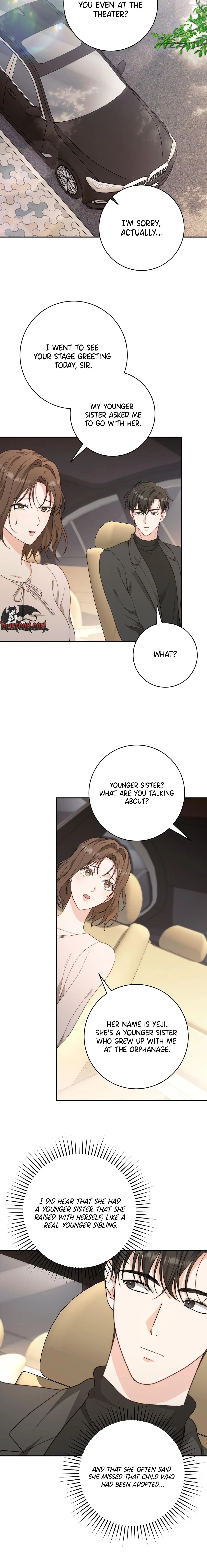 Read Dangerous Newlyweds chapter 16 image 1 on Lezhin