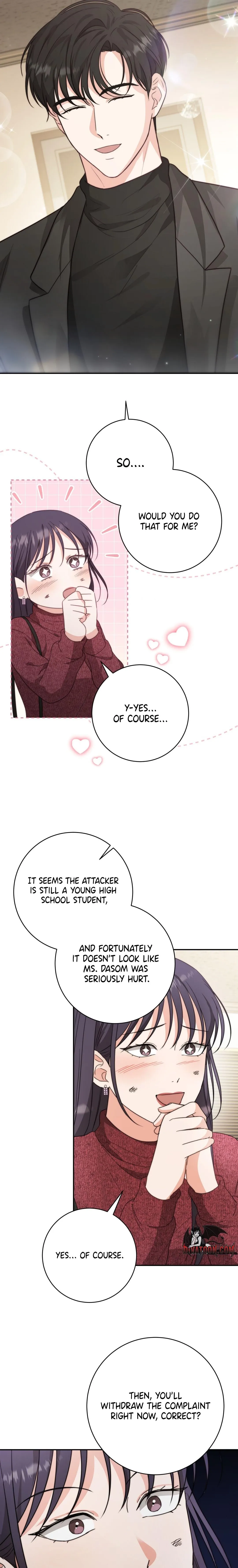 Read Dangerous Newlyweds chapter 16 image 10 on Lezhin