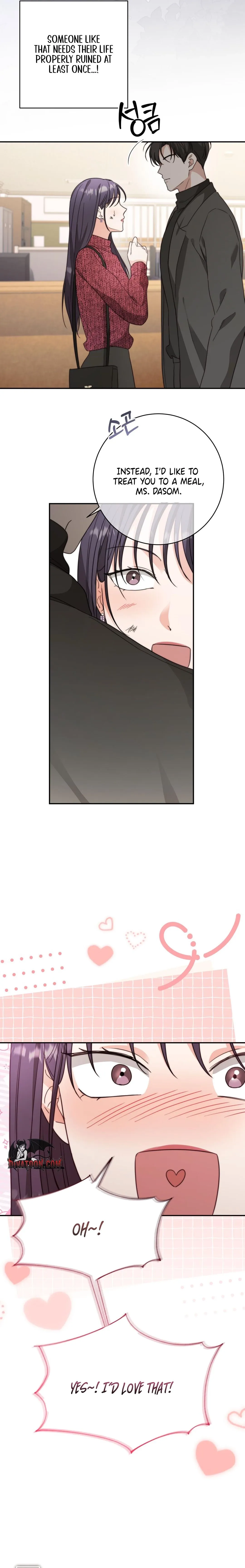 Read Dangerous Newlyweds chapter 16 image 12 on Lezhin
