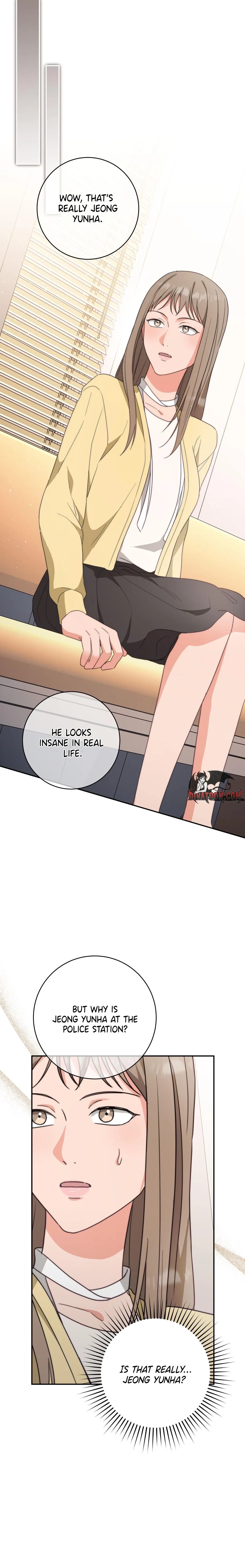 Read Dangerous Newlyweds chapter 16 image 13 on Lezhin