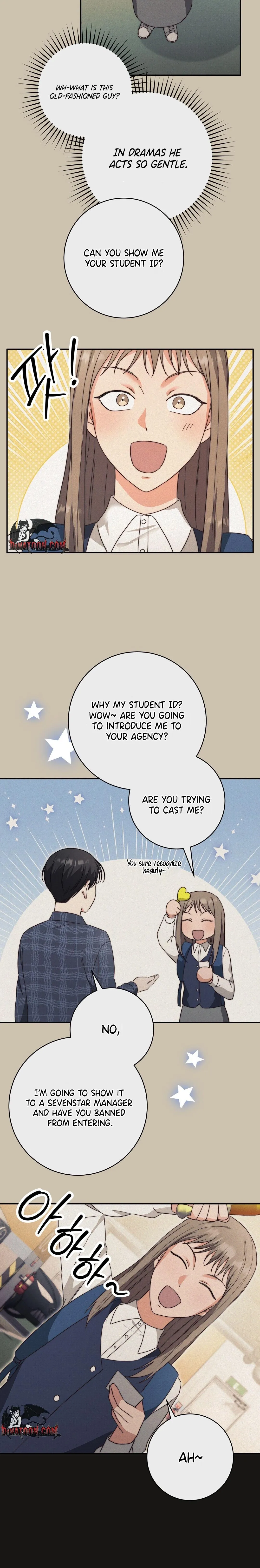 Read Dangerous Newlyweds chapter 16 image 17 on Lezhin