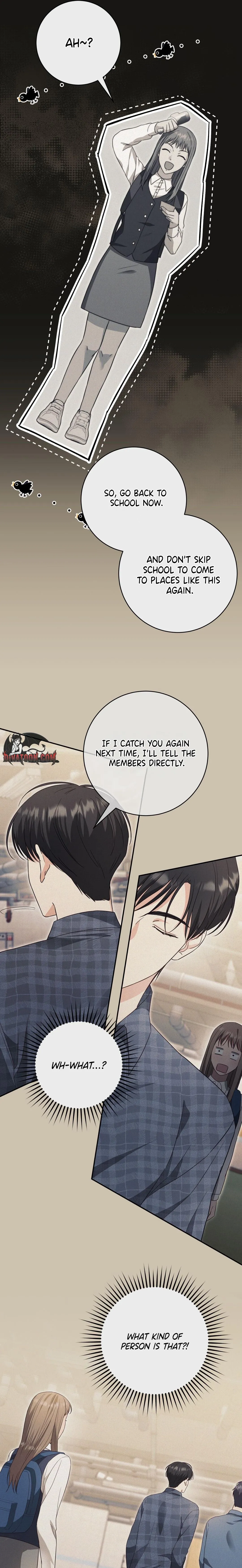 Read Dangerous Newlyweds chapter 16 image 18 on Lezhin