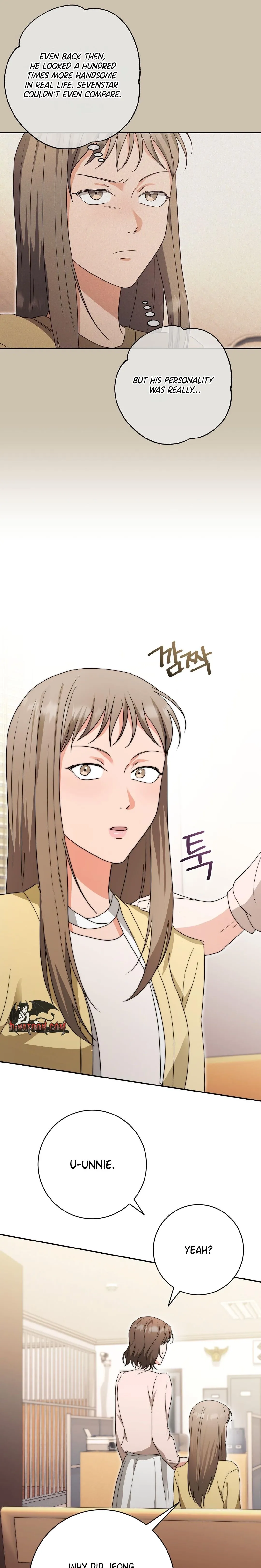Read Dangerous Newlyweds chapter 16 image 20 on Lezhin