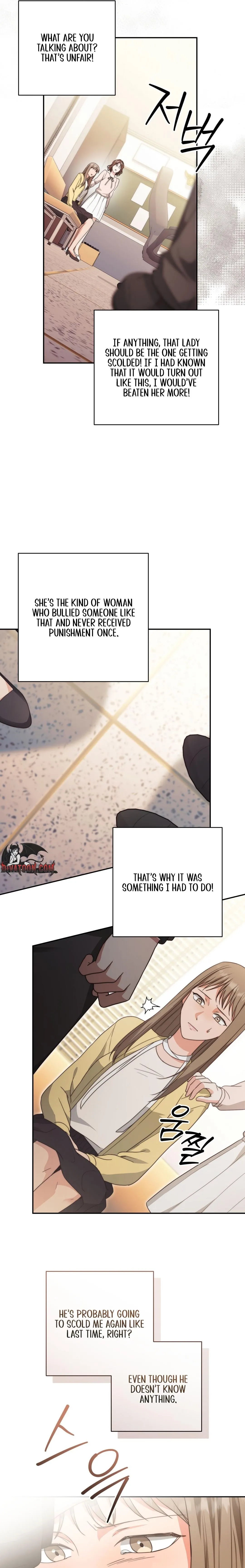 Read Dangerous Newlyweds chapter 16 image 22 on Lezhin