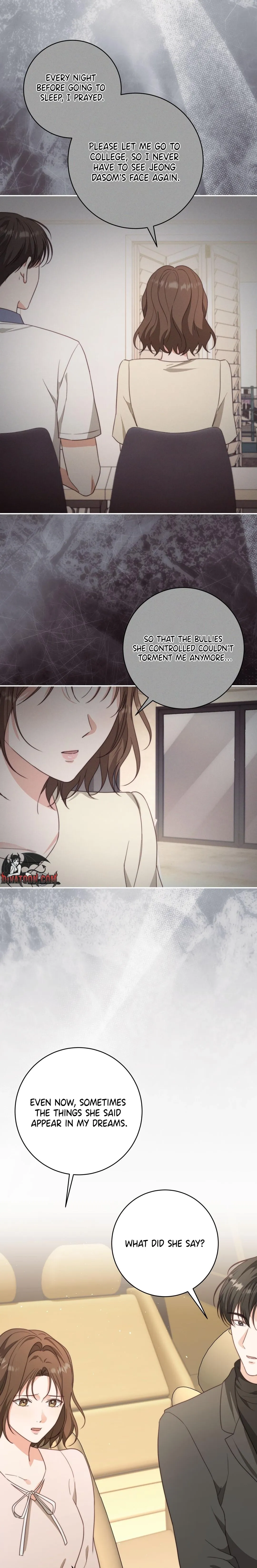 Read Dangerous Newlyweds chapter 16 image 4 on Lezhin