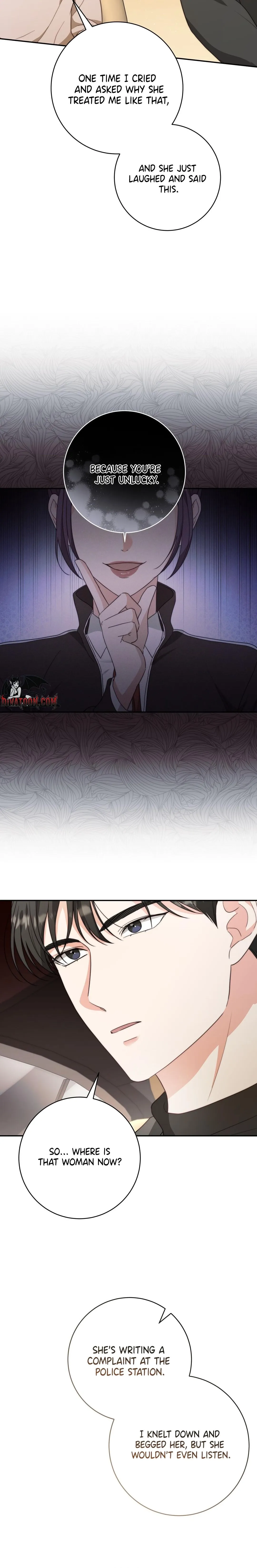 Read Dangerous Newlyweds chapter 16 image 5 on Lezhin
