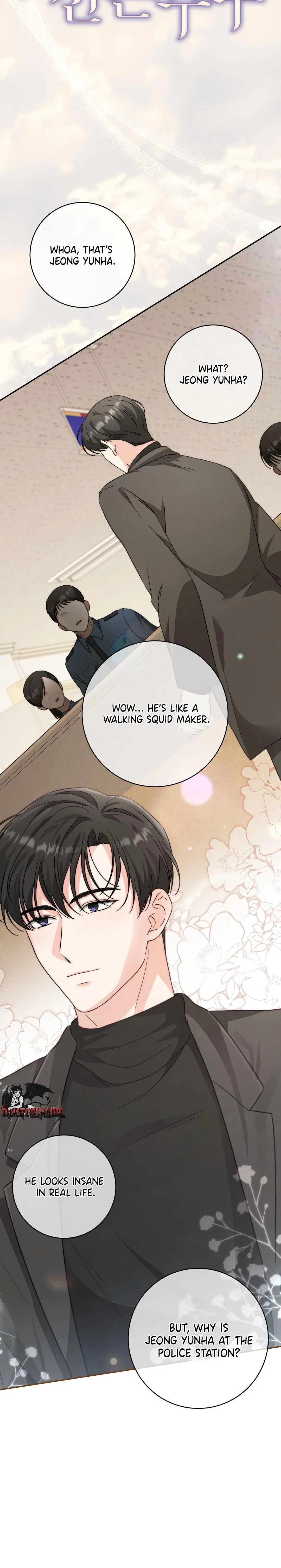 Read Dangerous Newlyweds chapter 16 image 7 on Lezhin