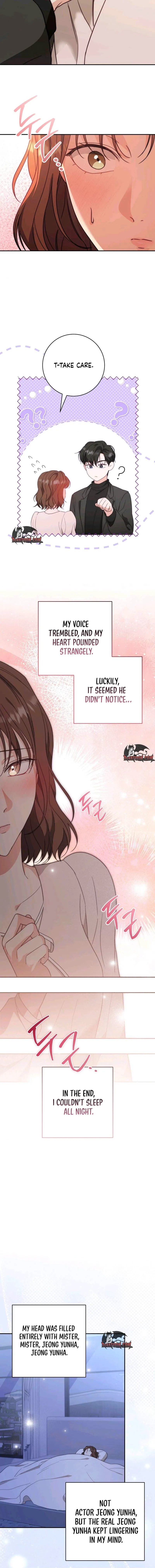 Read Dangerous Newlyweds chapter 18 image 1 on Lezhin