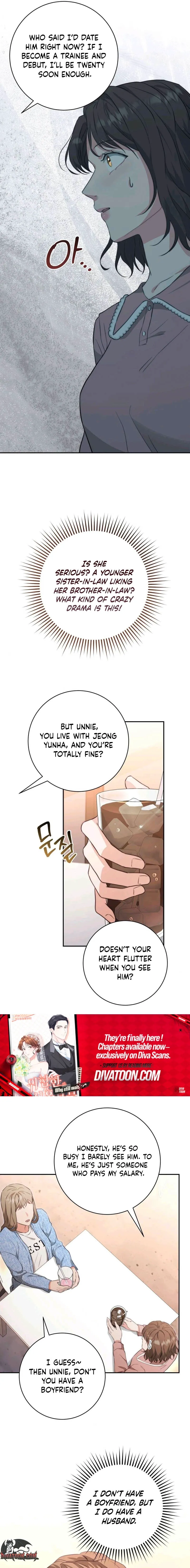 Read Dangerous Newlyweds chapter 18 image 10 on Lezhin