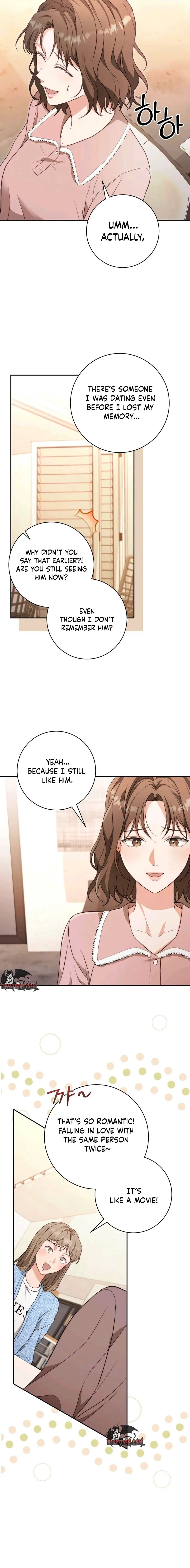 Read Dangerous Newlyweds chapter 18 image 11 on Lezhin