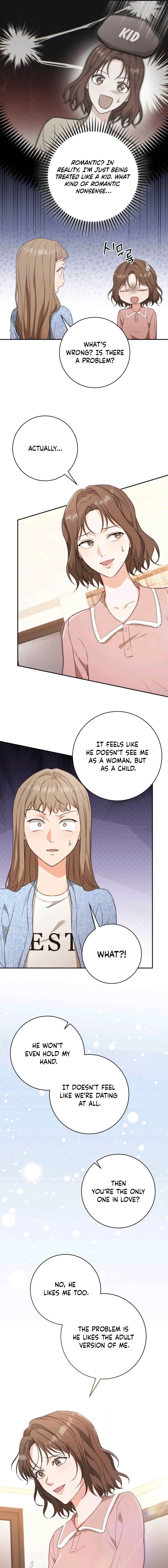 Read Dangerous Newlyweds chapter 18 image 12 on Lezhin