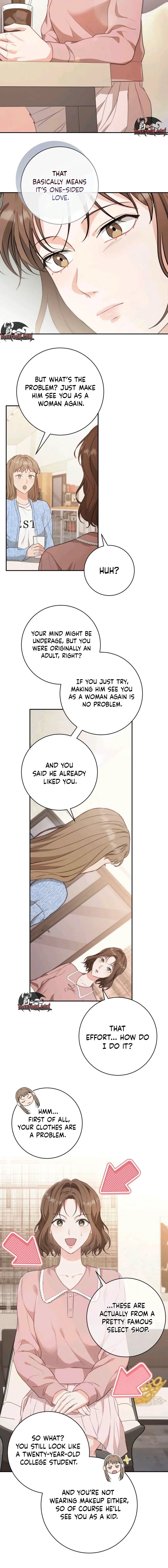 Read Dangerous Newlyweds chapter 18 image 13 on Lezhin