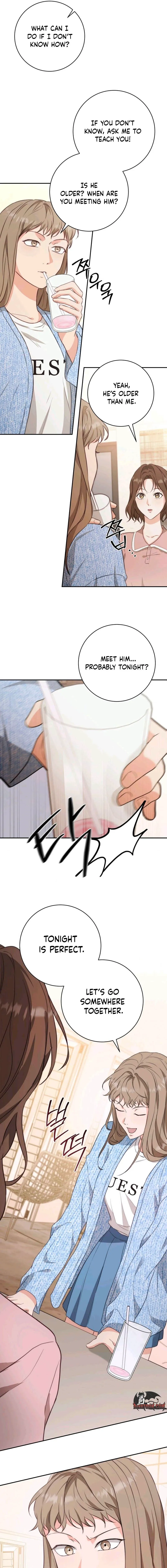 Read Dangerous Newlyweds chapter 18 image 14 on Lezhin