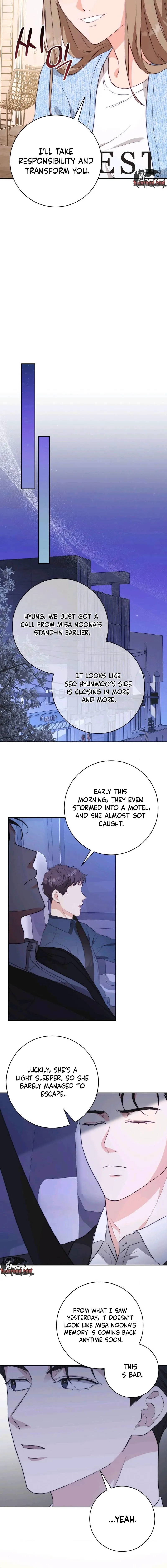 Read Dangerous Newlyweds chapter 18 image 15 on Lezhin