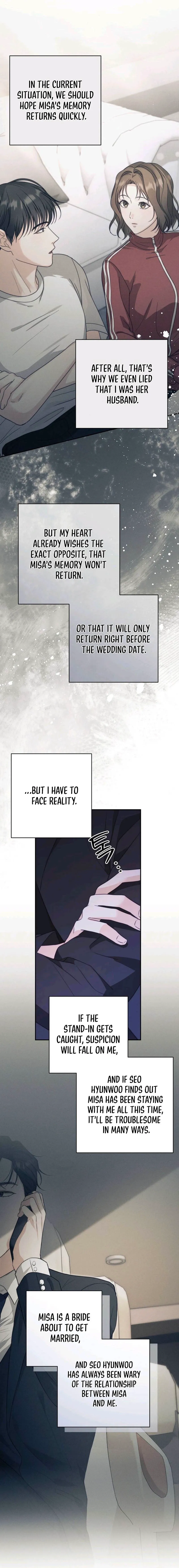 Read Dangerous Newlyweds chapter 18 image 16 on Lezhin