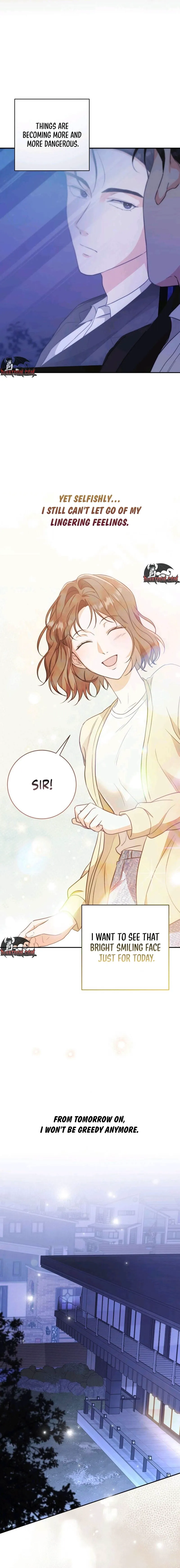Read Dangerous Newlyweds chapter 18 image 17 on Lezhin